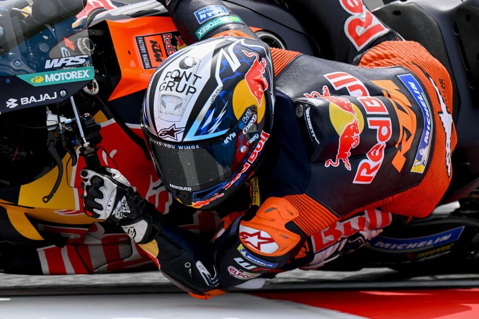 Moto GP: el español Pedro Acosta fue el más rápido de la práctica oficial en Hungría