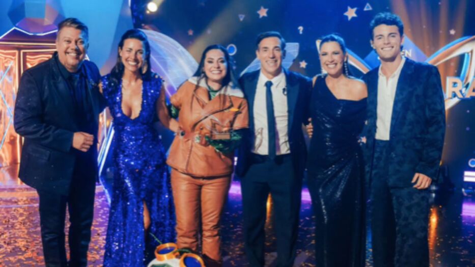 “¿Quién es la máscara?” lideró el prime time con el triunfo de Vanesa Britos