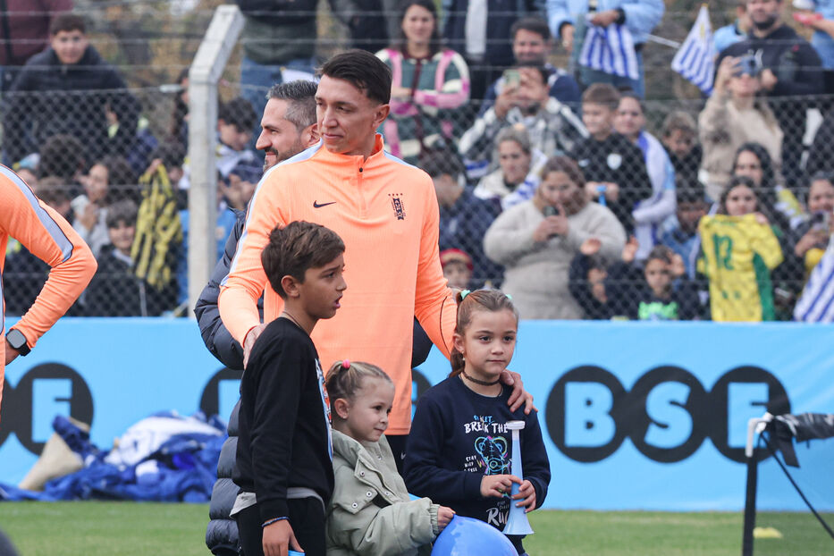“Cuanto más cerca estás, más ilusión te genera”: Muslera palpita su quinto Mundial