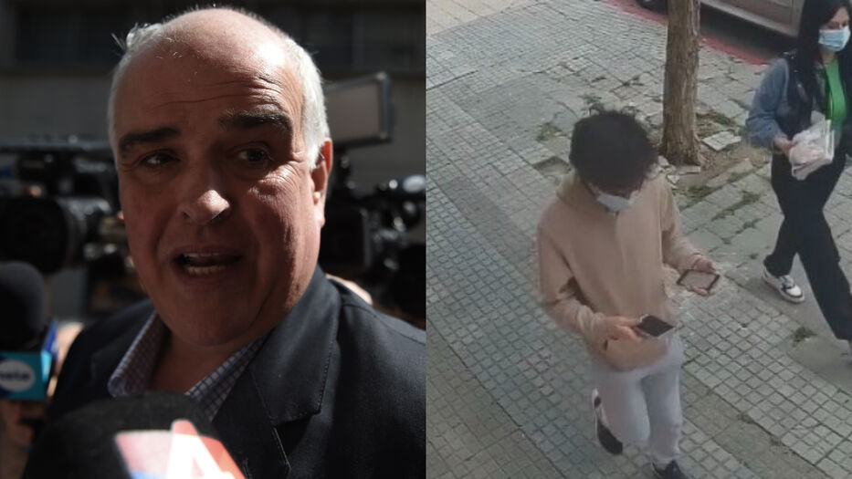 “Impunidad tiene caducidad”: acusan a Mastropierro de “persecución” a familia de Penadés