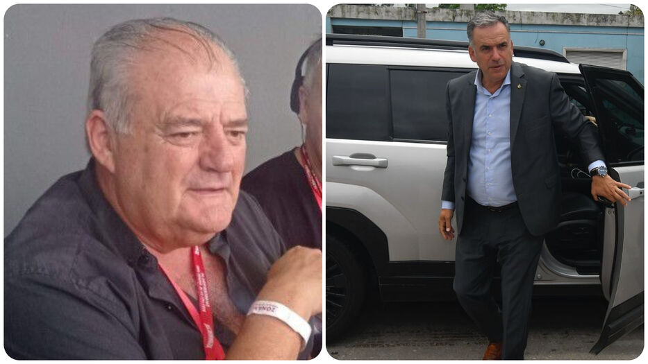 Orsi estaba “abrumado” y “mal consigo mismo” por el caso de la camioneta, dijo Máximo Goñi