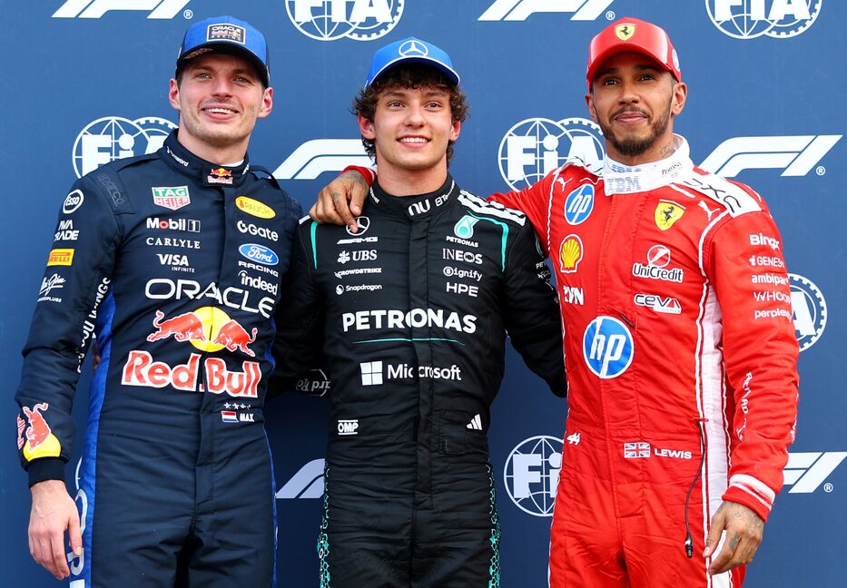 Fórmula 1: Kimi Antonelli sigue imparable y logró la pole del Gran Premio de Mónaco