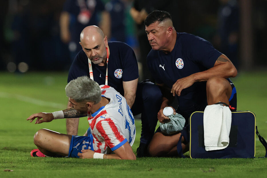 Mundial 2026: cambio obligado en Argentina por lesión y figura de Paraguay en duda