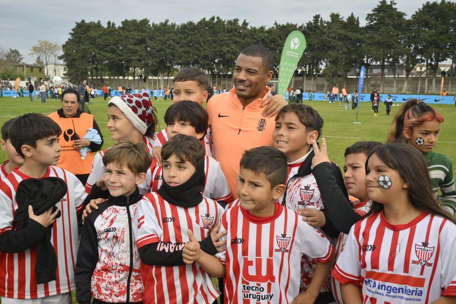 Nicolás de la Cruz y el Mundial: “Queremos entrar en la historia rica de la selección”