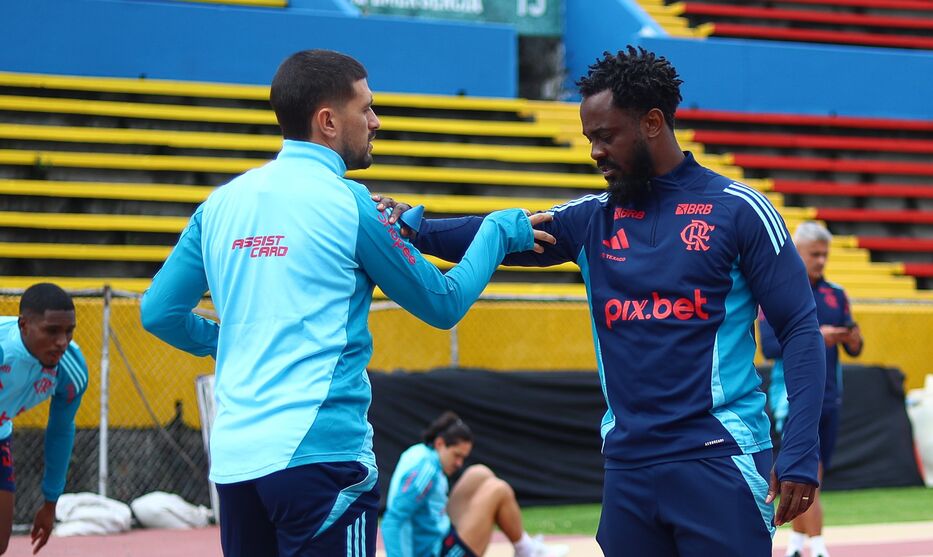 Foto: Prensa Flamengo