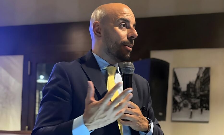 Pablo Schiavi y su candidatura a presidente de Peñarol: Forlán, Pacheco y cambios rotundos
