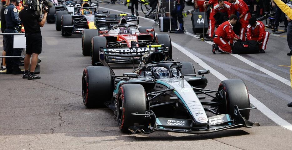 F1: Kimi Antonelli ganó en Mónaco, logró su quinto triunfo al hilo y lidera con ventaja