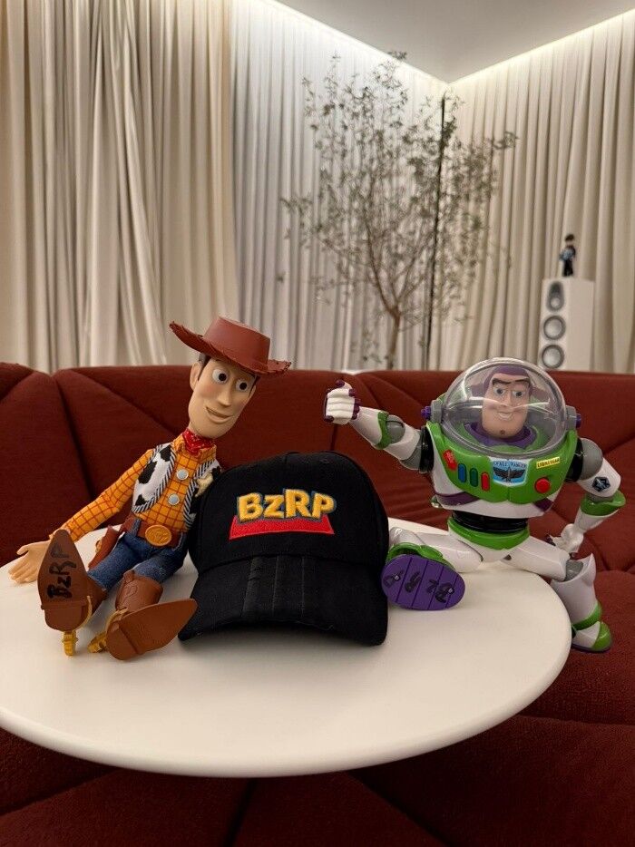 Bizarrap y Bad Bunny tendrán cameos de voz en la nueva película de Toy Story