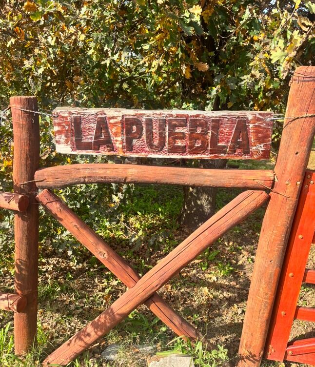 La chacra de José Mujica y Lucía Topolansky pasó a llamarse La Puebla