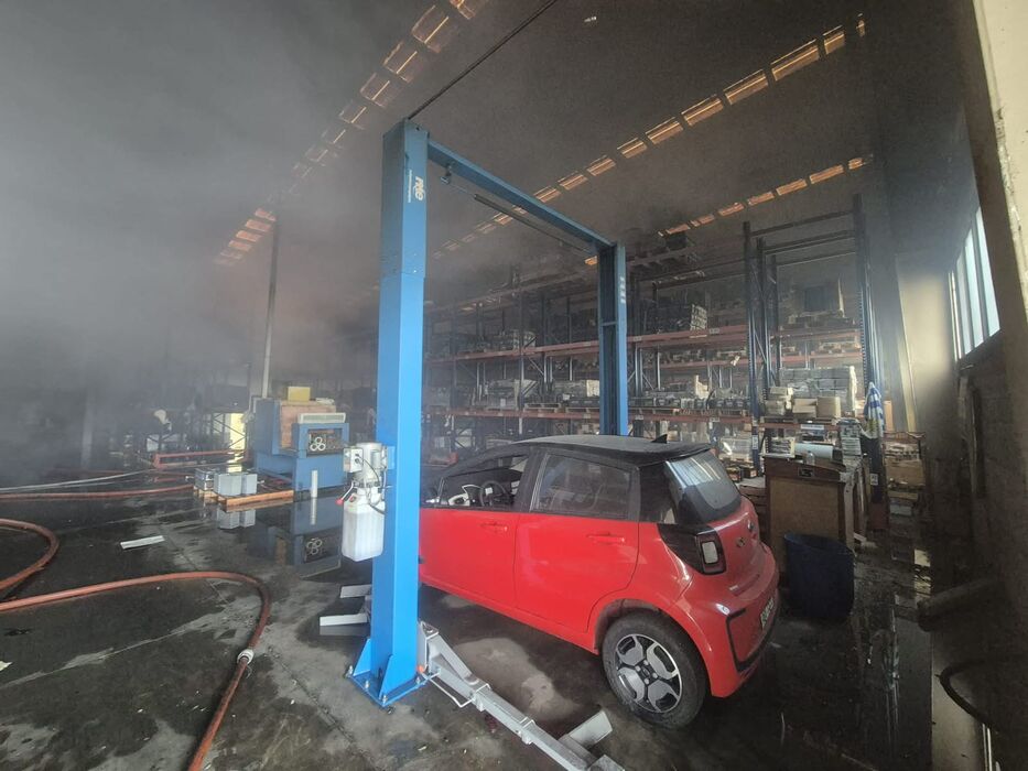 Bomberos