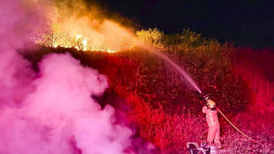 Irán bombardeó Israel y advirtió “una respuesta devastadora” ante una posible réplica