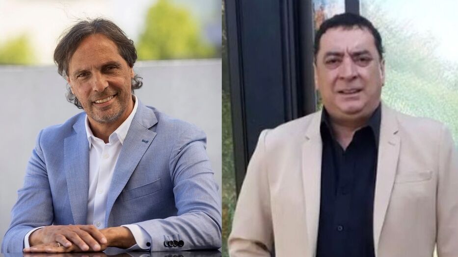 Yesty Prieto cruzó a Gustavo López por comentarios sobre Uruguay