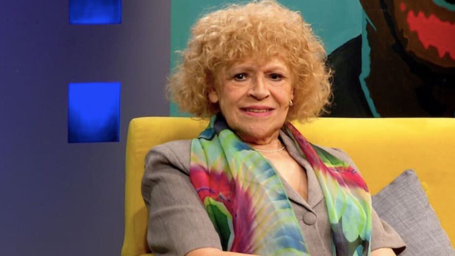 Dolor en el espectáculo argentino: falleció María Rosa Fugazot a los 83 años