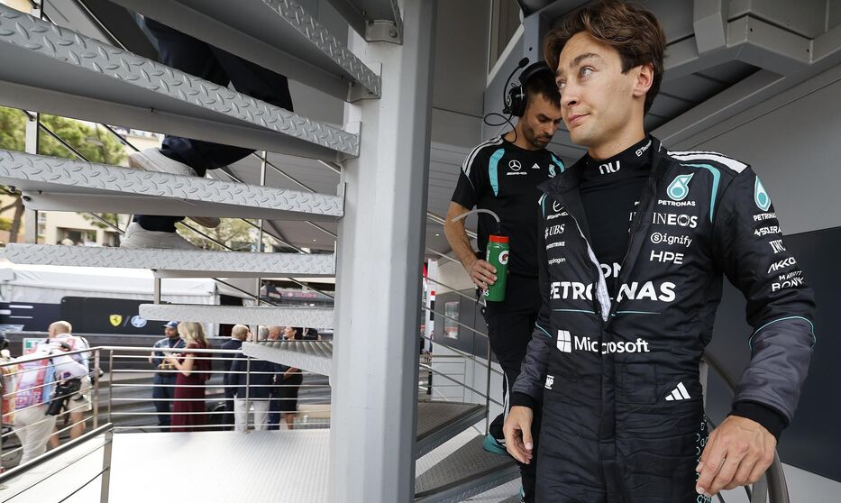 F1: “Todavía puedo convertirme en campeón del mundo este año”, dijo Russell