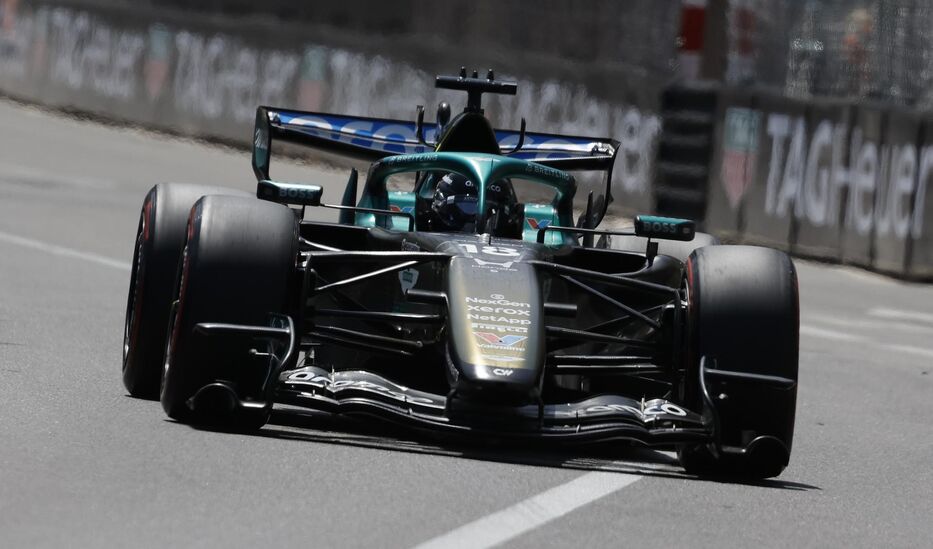 Fórmula 1: Stroll apuntó al motor Honda tras su accidente en el GP de Mónaco