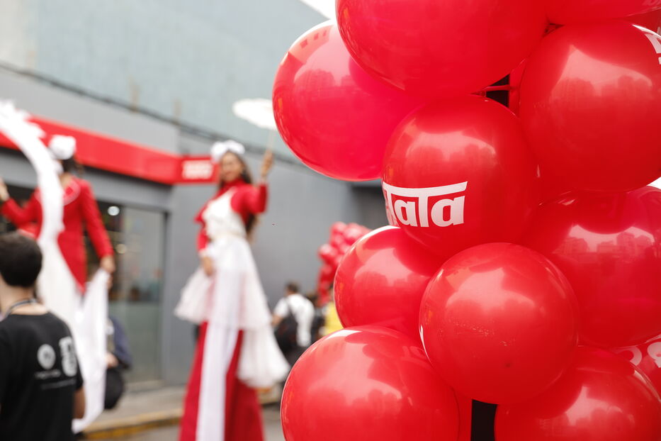 TaTa celebra 70 años acompañando la vida de los uruguayos en todo el país