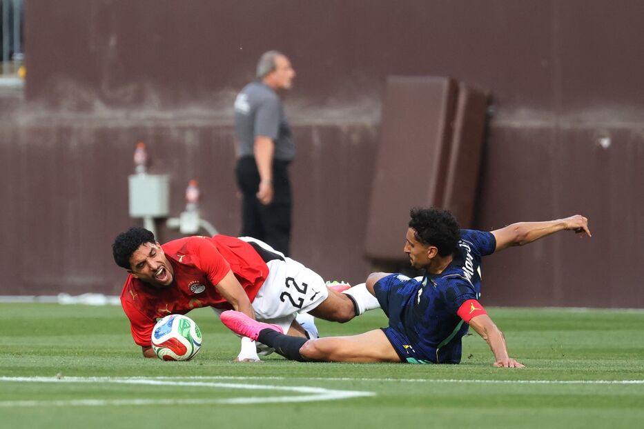 El blooper entre Marquinhos y Casemiro que costó gol, y lo que se dijeron: “¿Era para mí?”