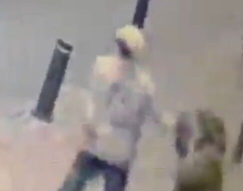“Tierra libre”: exasesor de Heber subió video de violento robo a su madre en Ciudad Vieja