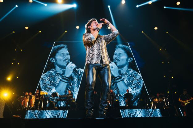 Diego Torres vuelve a Uruguay y se presenta el 3 de diciembre en el Antel Arena