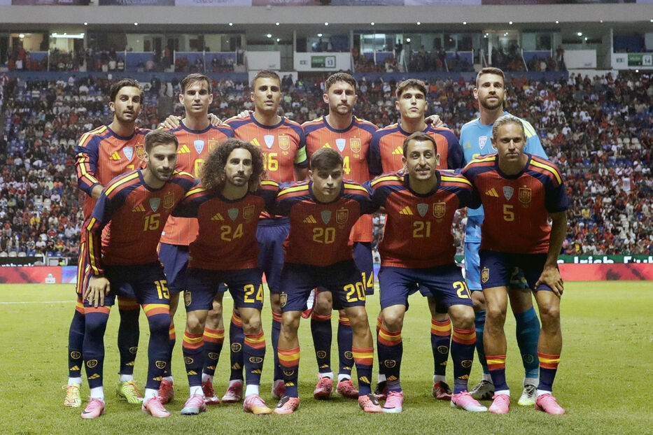 Mundial 2026: el tremendo invicto con el que llega España, tercer rival de Uruguay