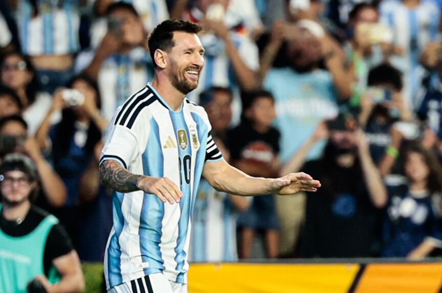 Mundial 2026: Argentina le ganó a Islandia y Messi, que fue suplente, rompió otro récord