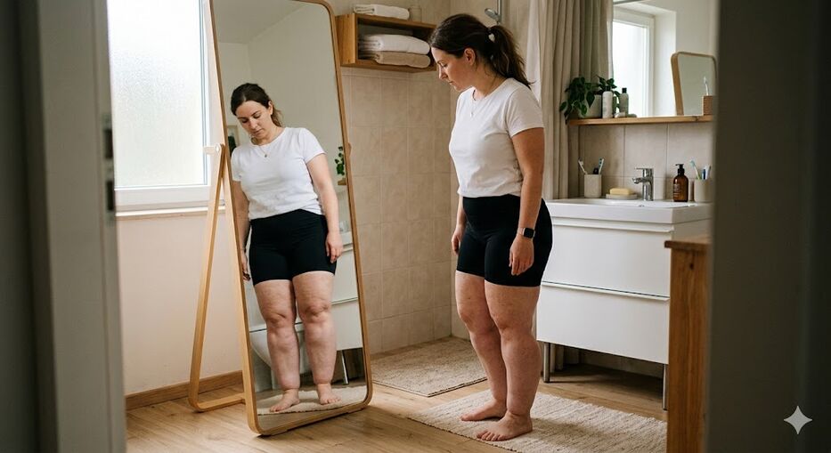 Cómo influye la alimentación en el lipedema: “No son kilos de más, es tejido enfermo”