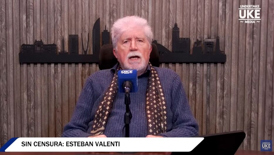 La carta abierta de Valenti a Orsi y lo que dijo en stream donde es columnista