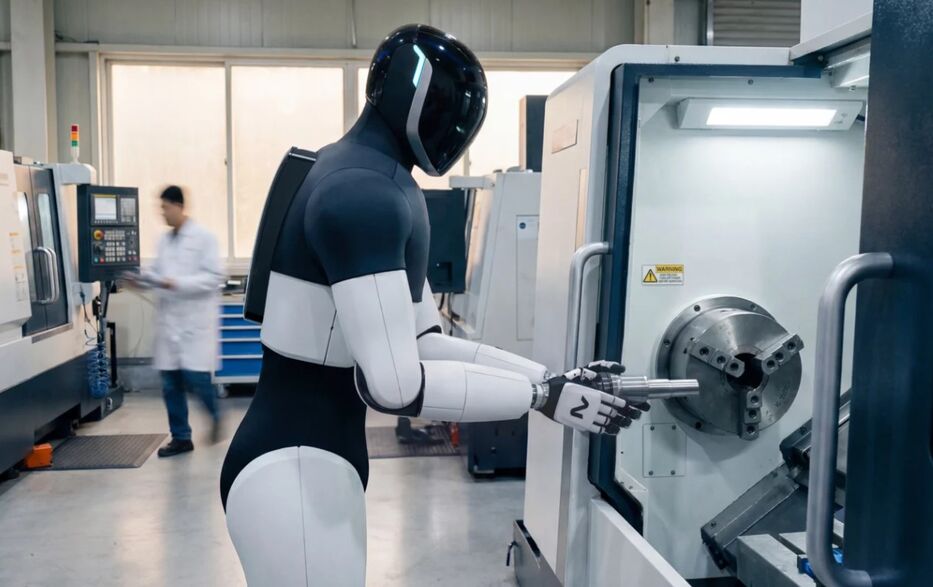 Neura Robotics recauda hasta US$ 1.400 millones para impulsar robots humanoides