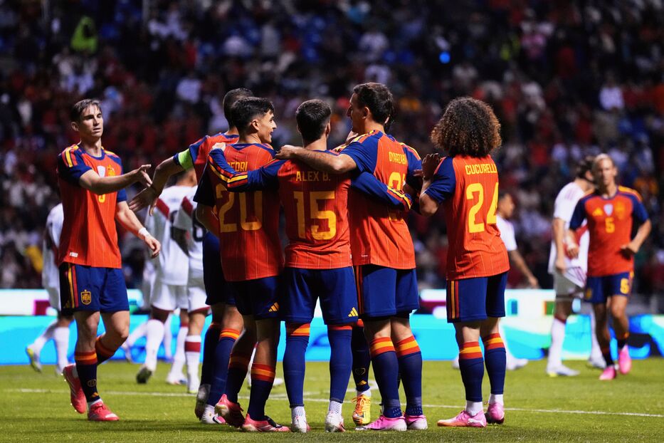 “El gran reto será el duelo con Uruguay en Guadalajara”: así lo viven en búnker de España