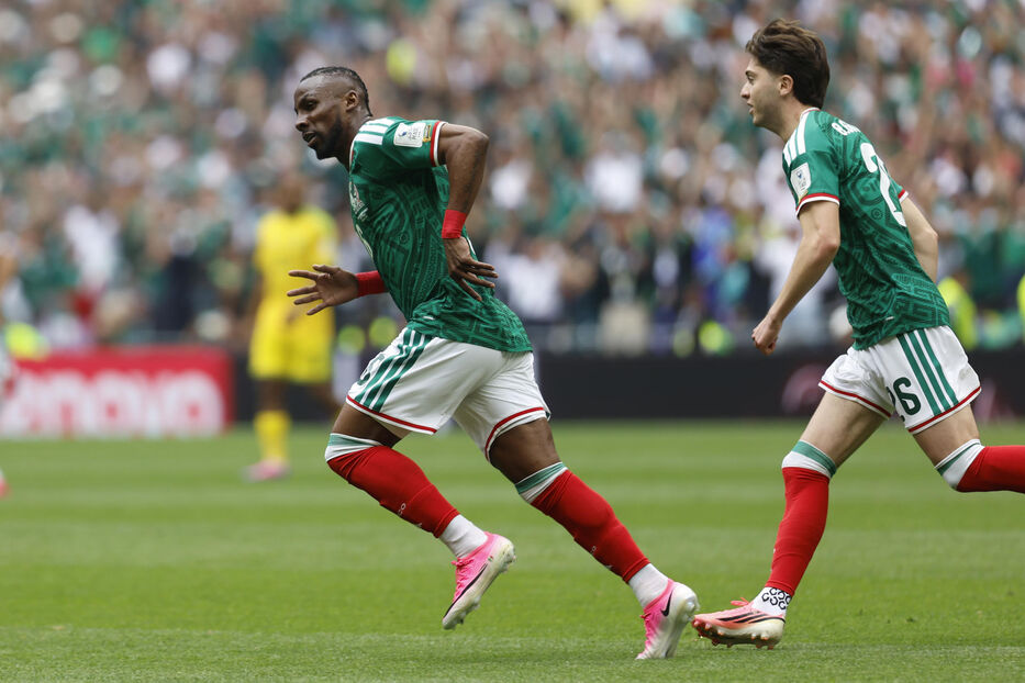 Mundial 2026: México está derrotando 1-0 a Sudáfrica en el Azteca, en el partido inaugural