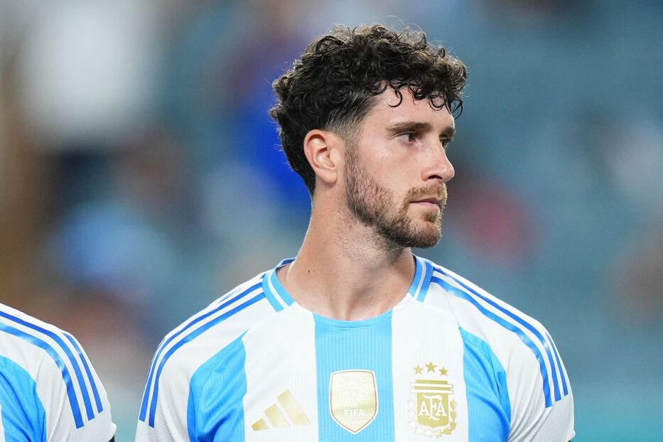 Mundial 2026: Senesi fue convocado por Argentina por lesión de Balerdi y grabó su reacción