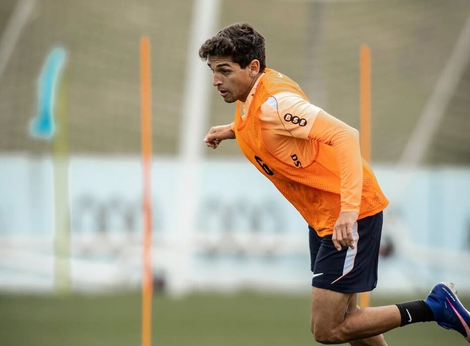 “Tenemos la ilusión de llegar hasta el último partido”: Sanabria y el gran sueño Mundial