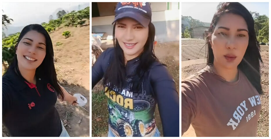 Dolor y enigma: asesinan a popular “agro influencer” que mostraba la vida en el campo