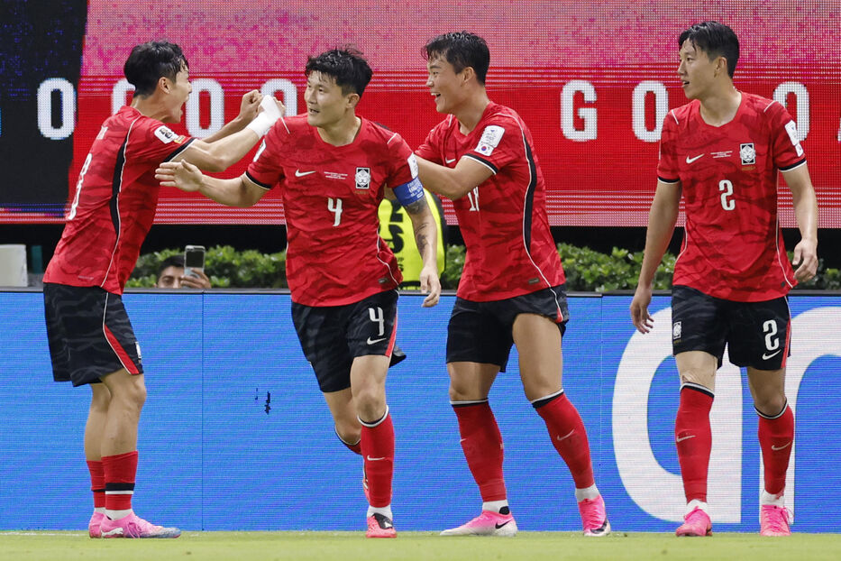 Mundial 2026: Corea del Sur venció 2-1 a República Checa por el grupo A en Guadalajara