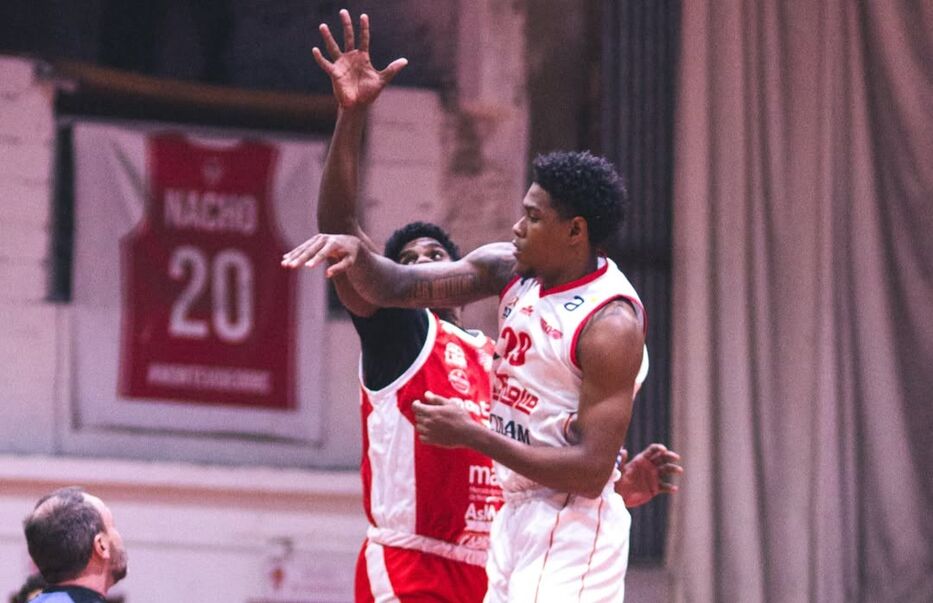 Básquet: Trouville, Montevideo, Lagomar y Stockolmo ganaron por la fecha 2 de la LDA