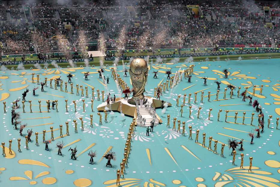 Mundial 2026: habrá otras dos ceremonias inaugurales. Cuándo serán y por dónde verlas