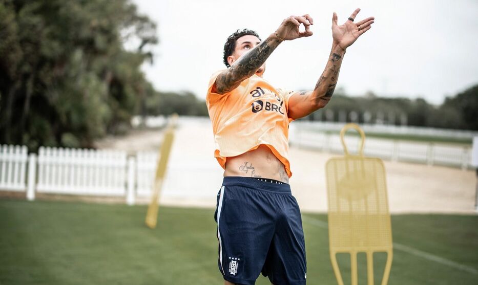 Selección: el lesionado que llegaría al debut, los que no y cómo es el vínculo con Bielsa
