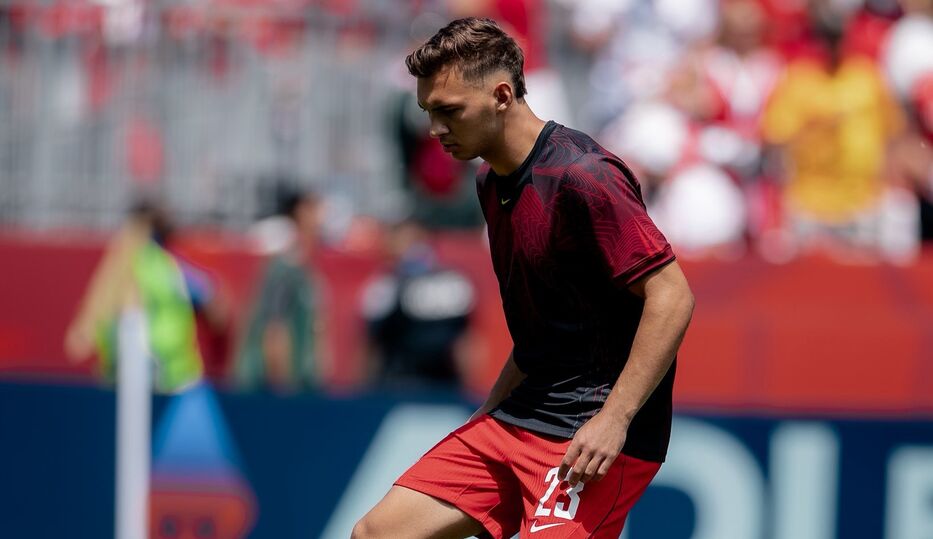 Mundial 2026: Canadá y Bosnia están empatando sin goles en Toronto por el grupo B
