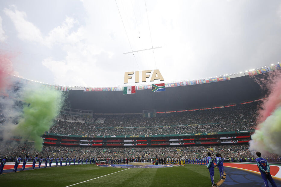 “Milagro, ya camina”: hincha se levantó de silla de ruedas y celebró gol del Mundial 2026
