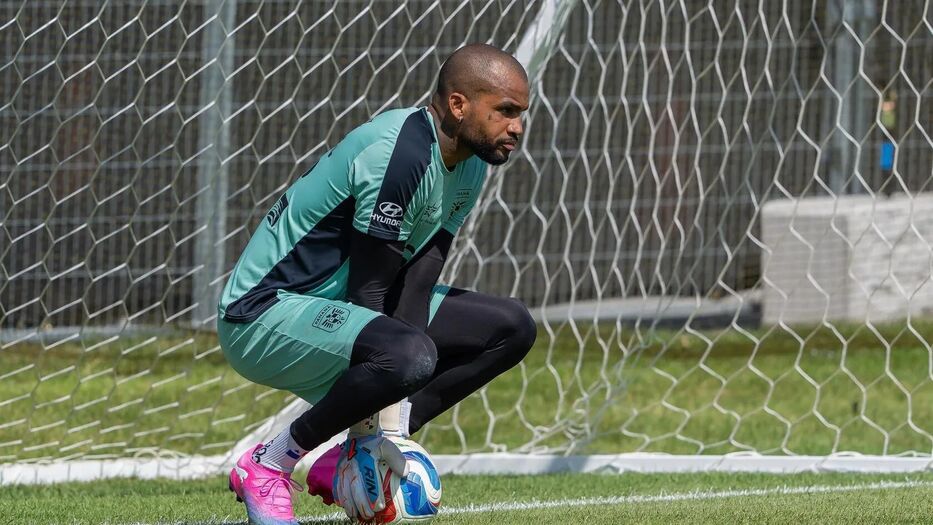 Mundial 2026: Panamá recuperó al golero tricolor Luis Mejía antes del debut ante Ghana