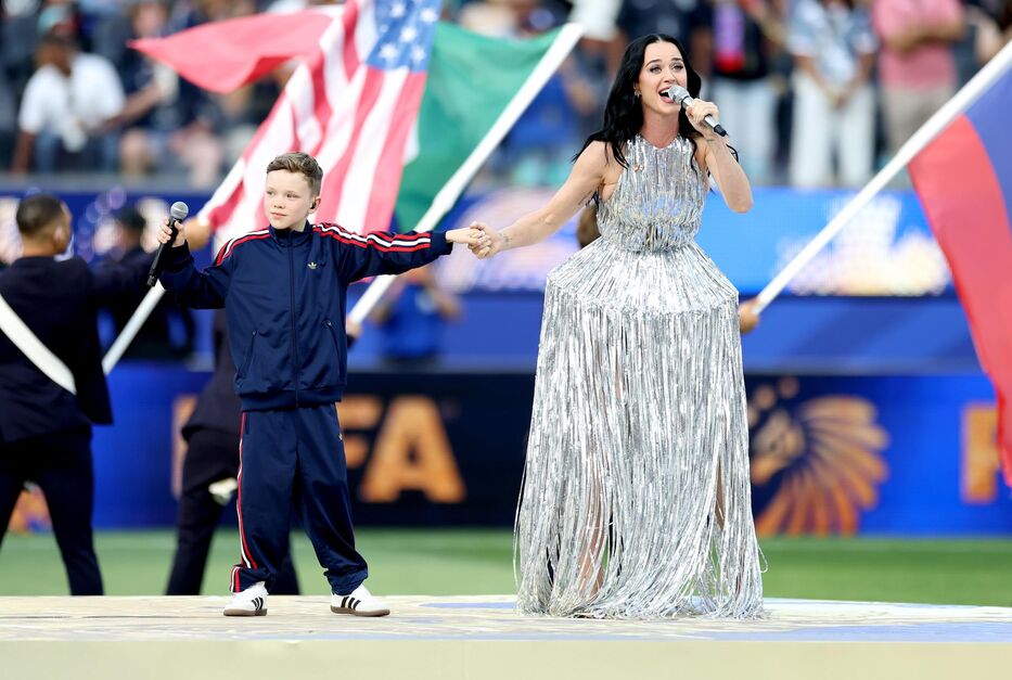 Mundial 2026: se realizó la última ceremonia inaugural en Estados Unidos, que fue breve
