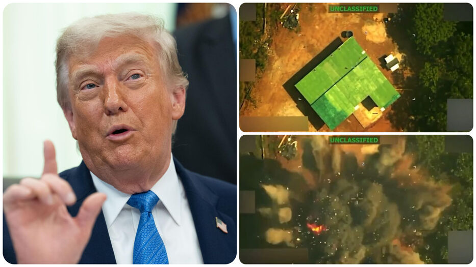 Trump anunció la muerte de “Niño Guerrero”, líder de banda venezolana Tren de Aragua