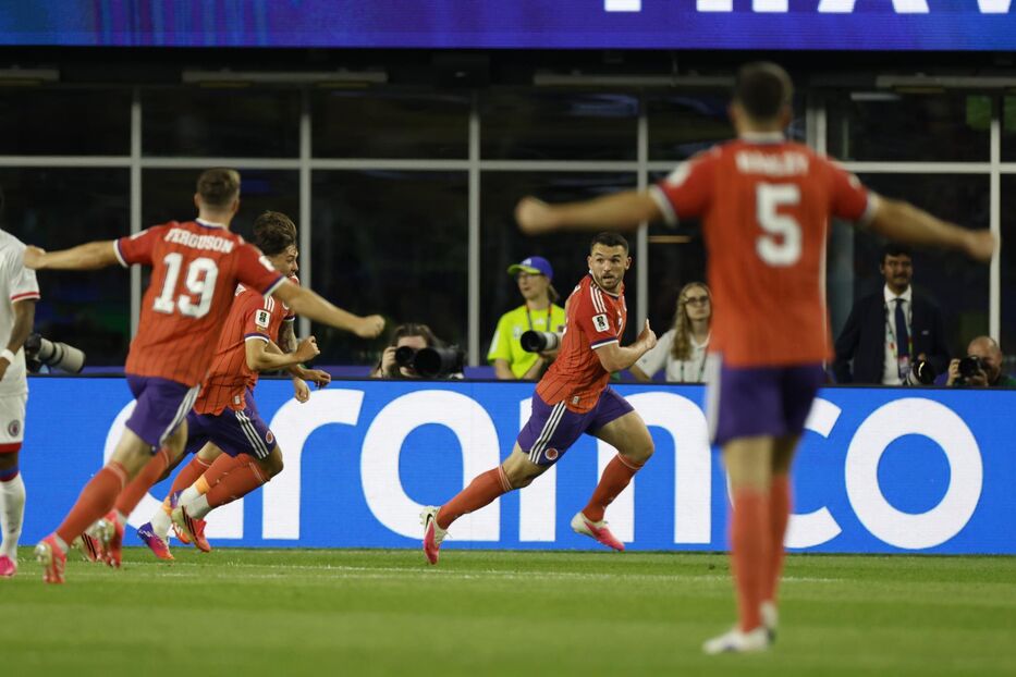 Mundial 2026: Escocia venció 1-0 a Haití en Boston y lidera el grupo C en solitario