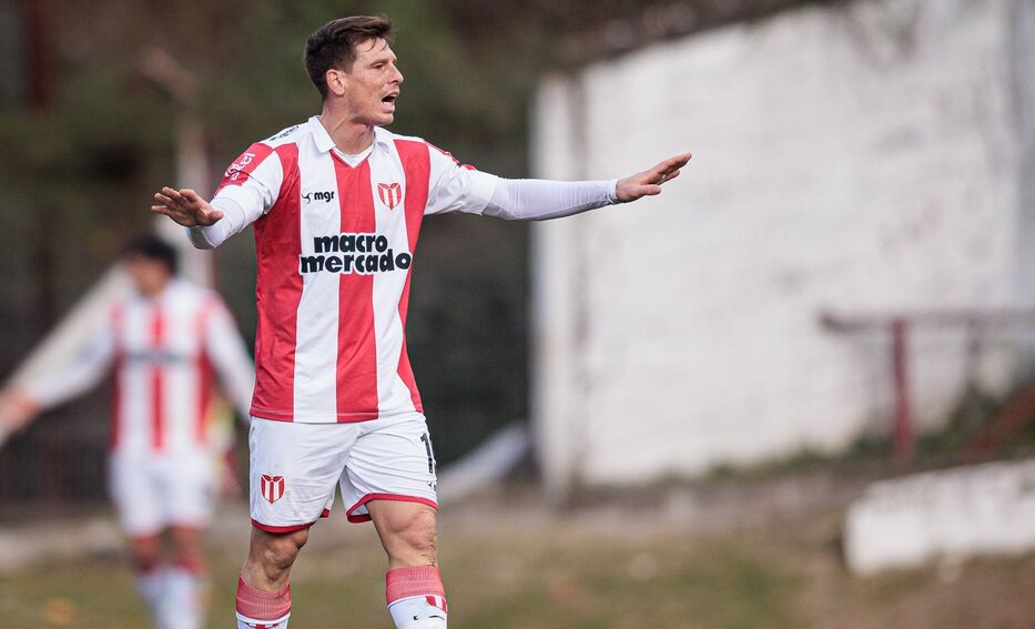 Segunda División: Oriental es el nuevo líder y hubo diez goles en River-Cerrito