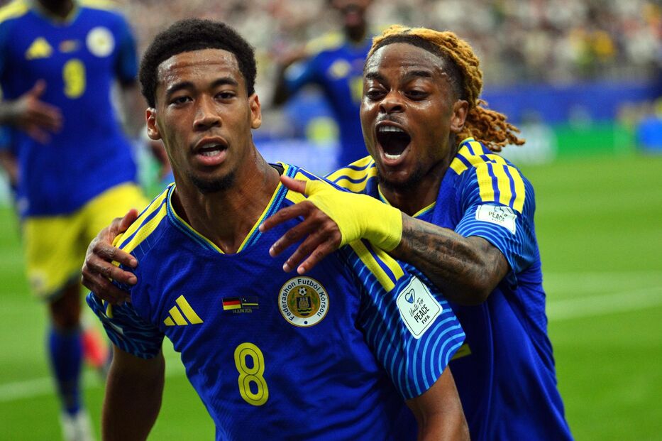 Mundial 2026: Livano Comenencia hizo historia al convertir el primer gol de Curazao