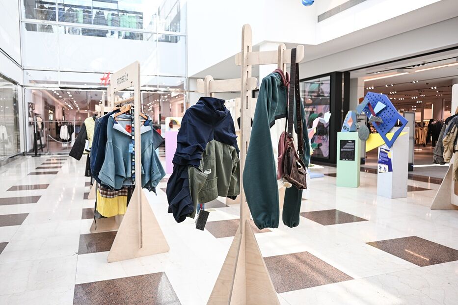 Montevideo Shopping exhibe los proyectos de la 11ª edición de Rediseña