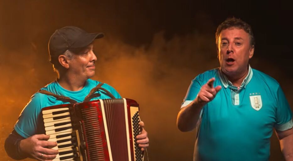 Te queremos ver campeón: cómo es la nueva versión 2026 de un ícono del cancionero celeste