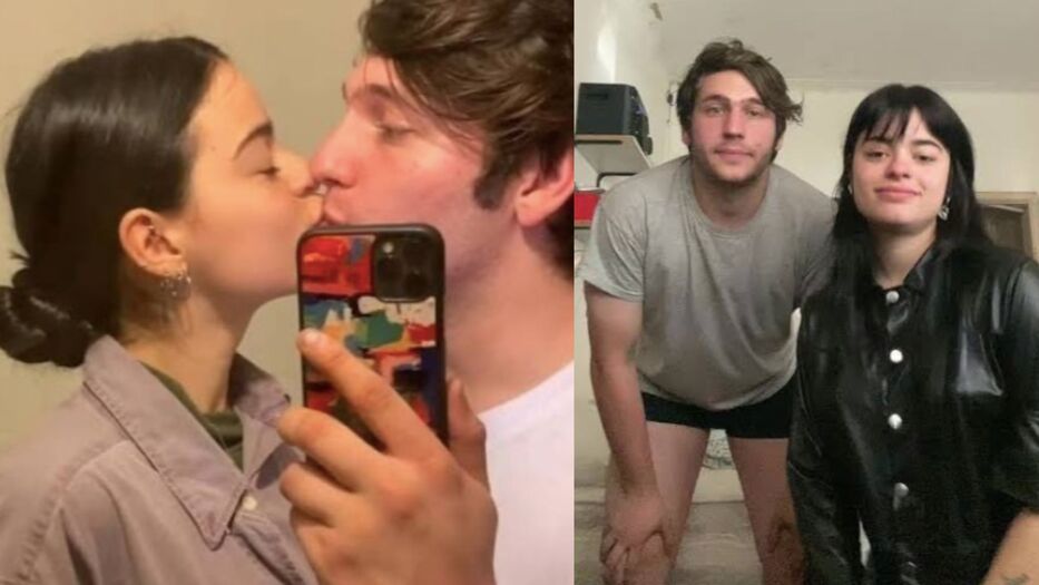 Juli Savioli subió una foto llorando tras la muerte de Gaspi: “Tengo un vacío enorme”