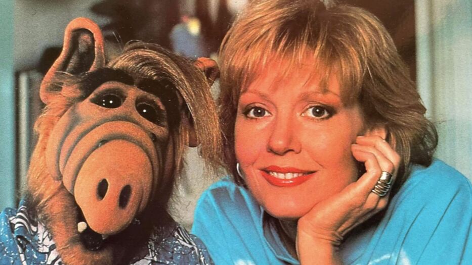 Murió Anne Schedeen, la recordada actriz que interpretó a la madre de ALF