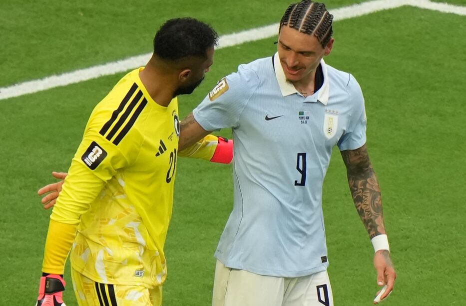 No la tocó